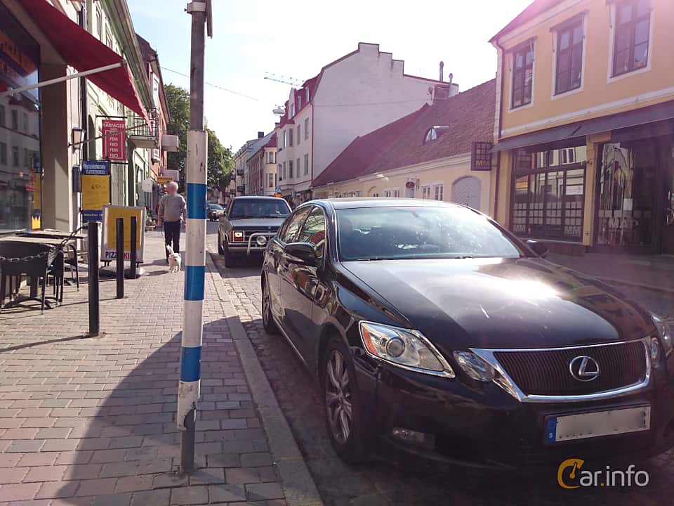 Lexus GS