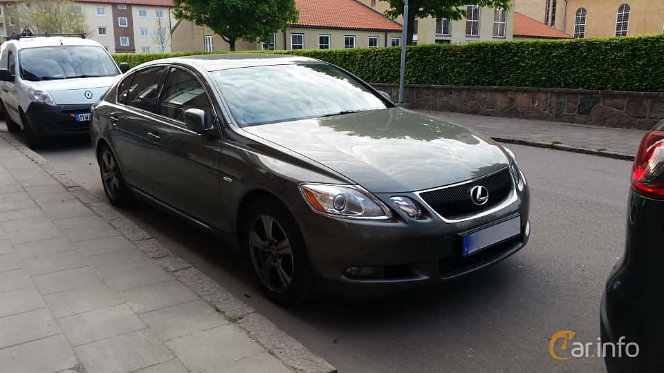 Lexus GS