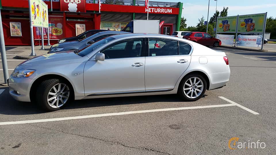 Lexus GS