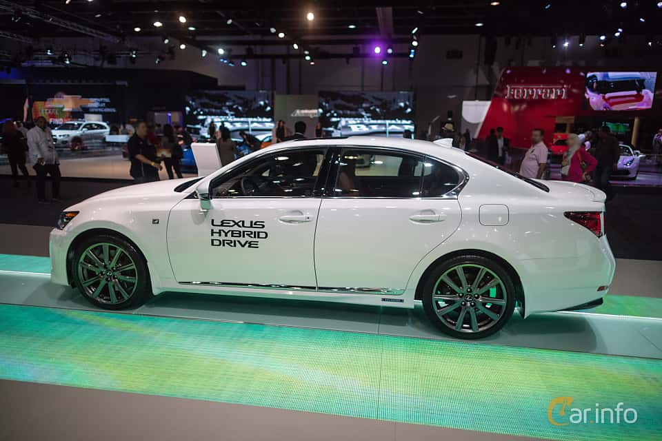 Lexus GS