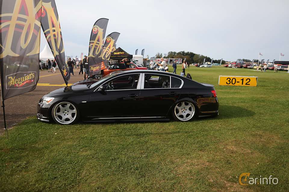Lexus GS