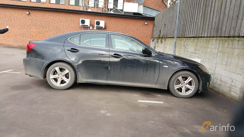 Lexus IS