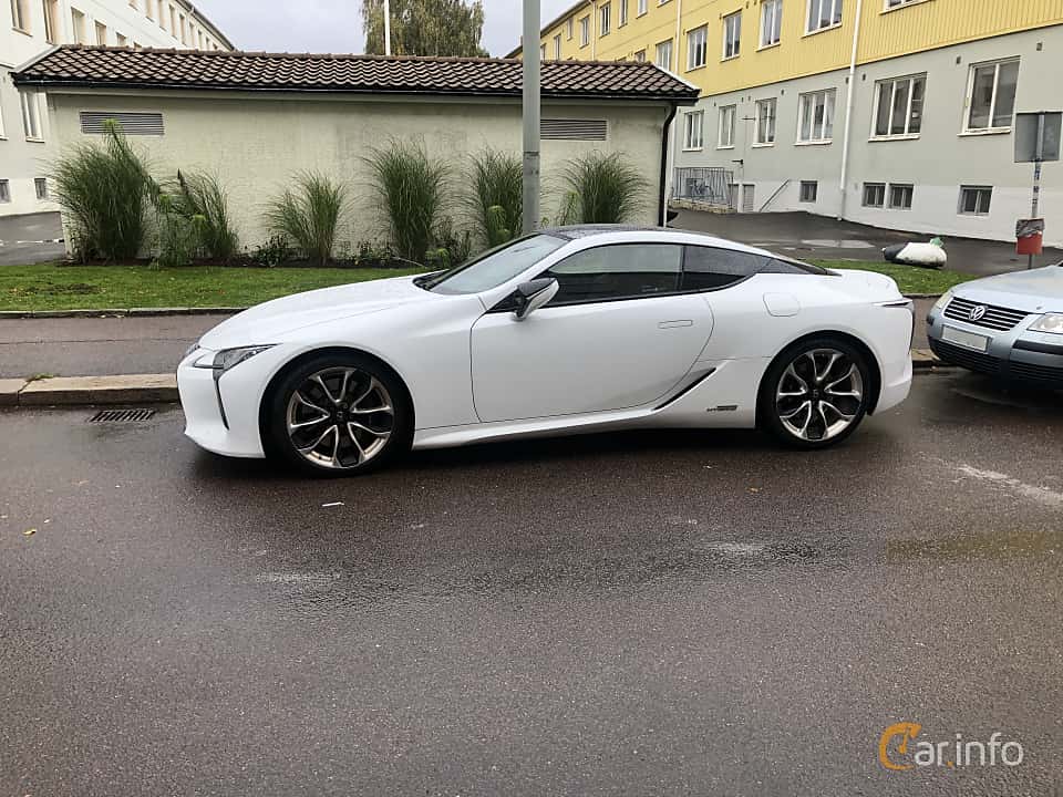 Lexus LC