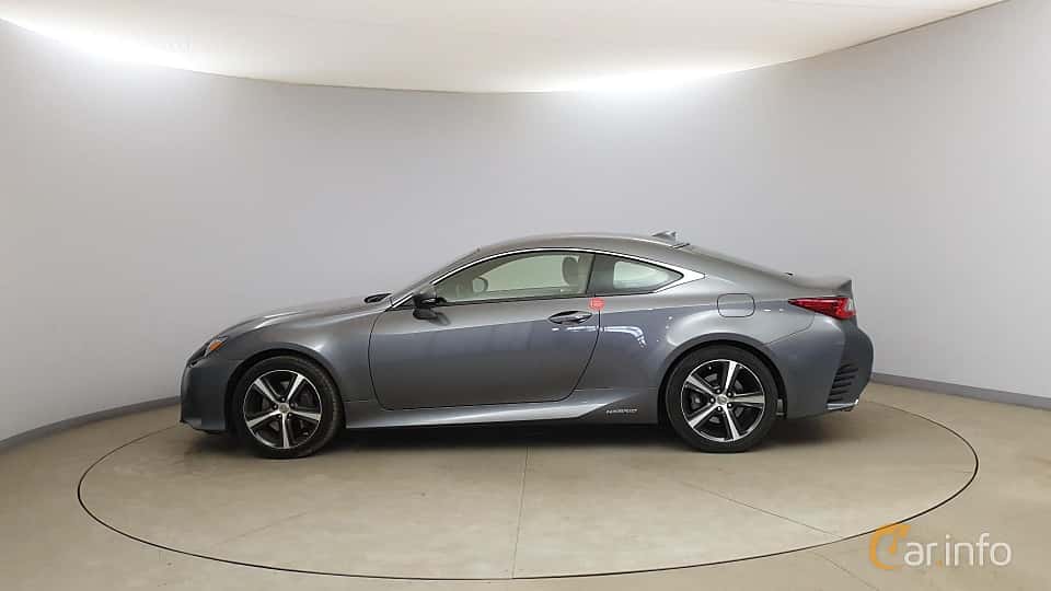 Lexus RC