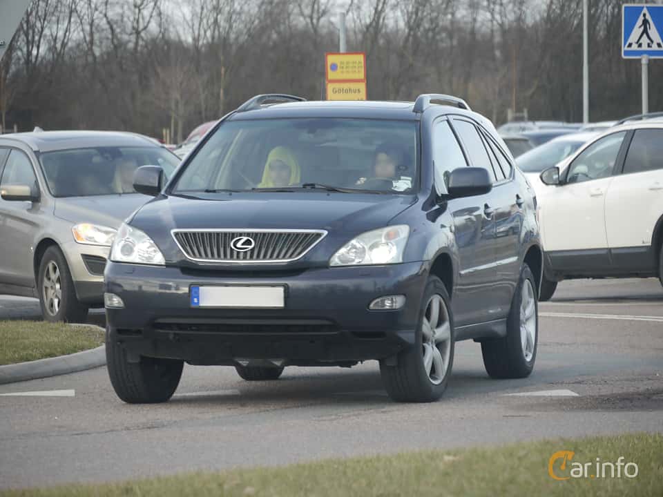 Till salu - Lexus RX 300 AWD 3.0 V6 AWD Automatisk, 204hk, 2005 till ...