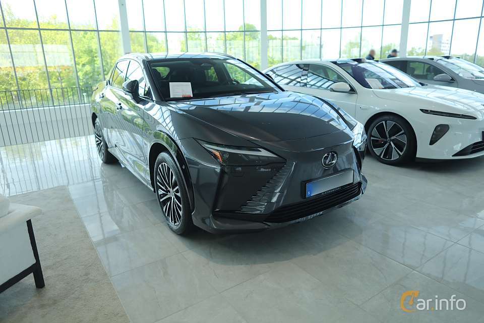 Lexus RZ