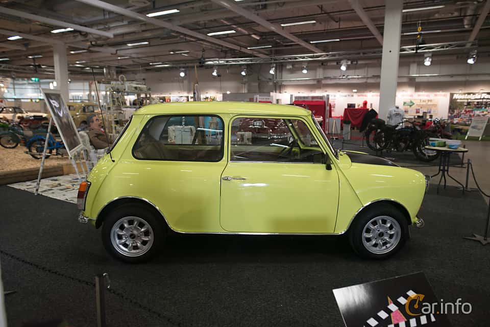 Leyland Mini