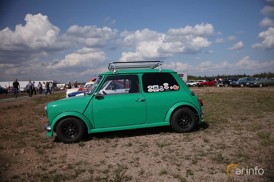 Leyland Mini