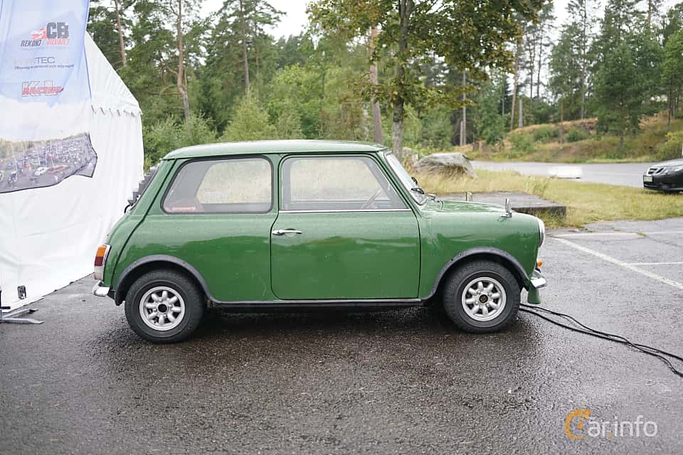 Leyland Mini