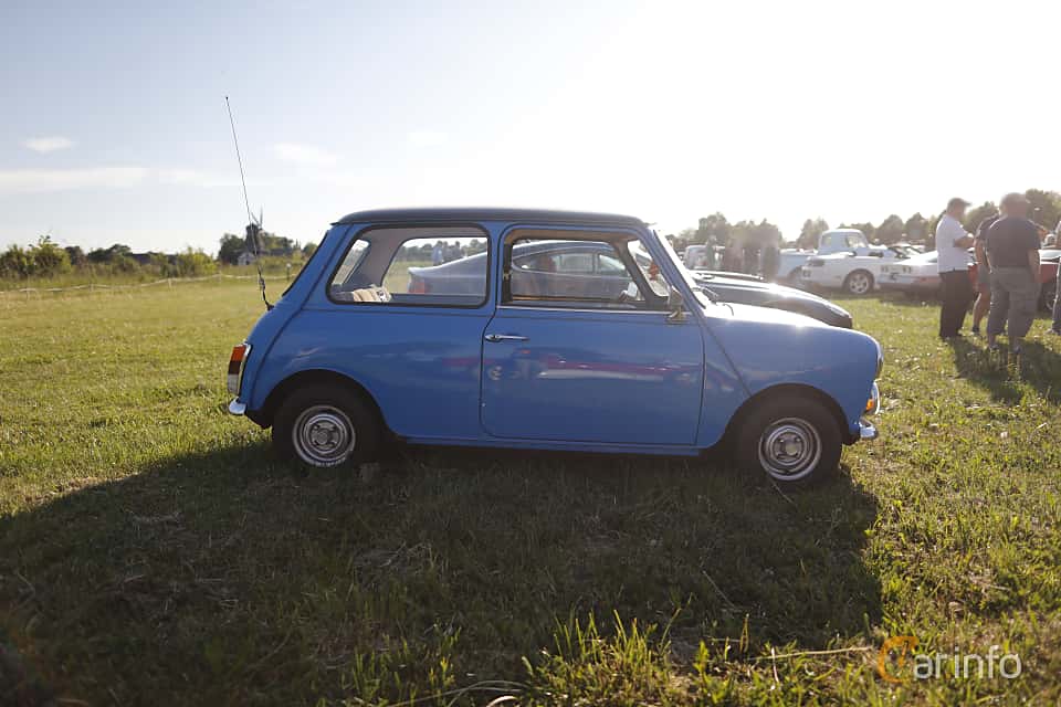 Leyland Mini