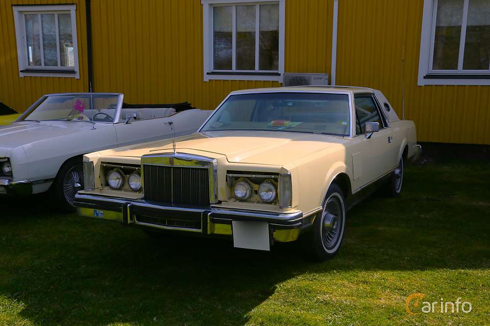 Lincoln Mark