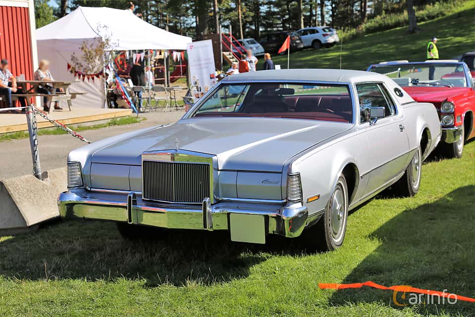 Lincoln Mark