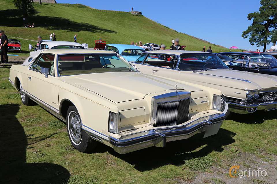 Lincoln Mark