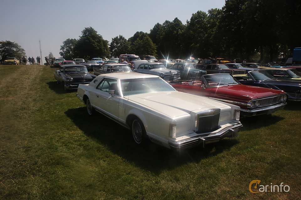 Lincoln Mark