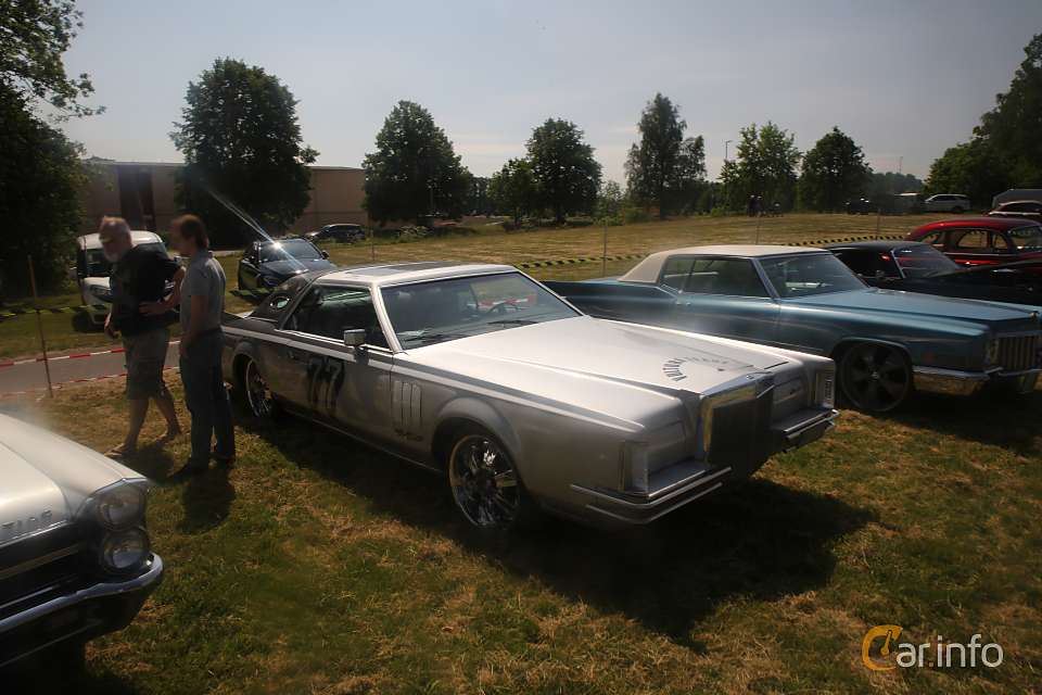Lincoln Mark