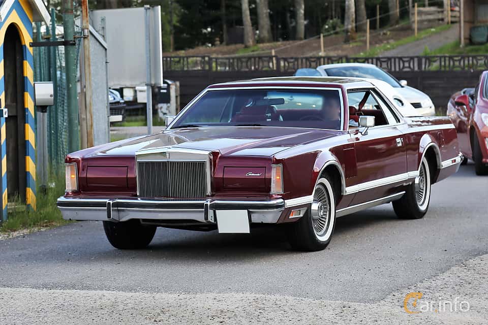 Lincoln Mark