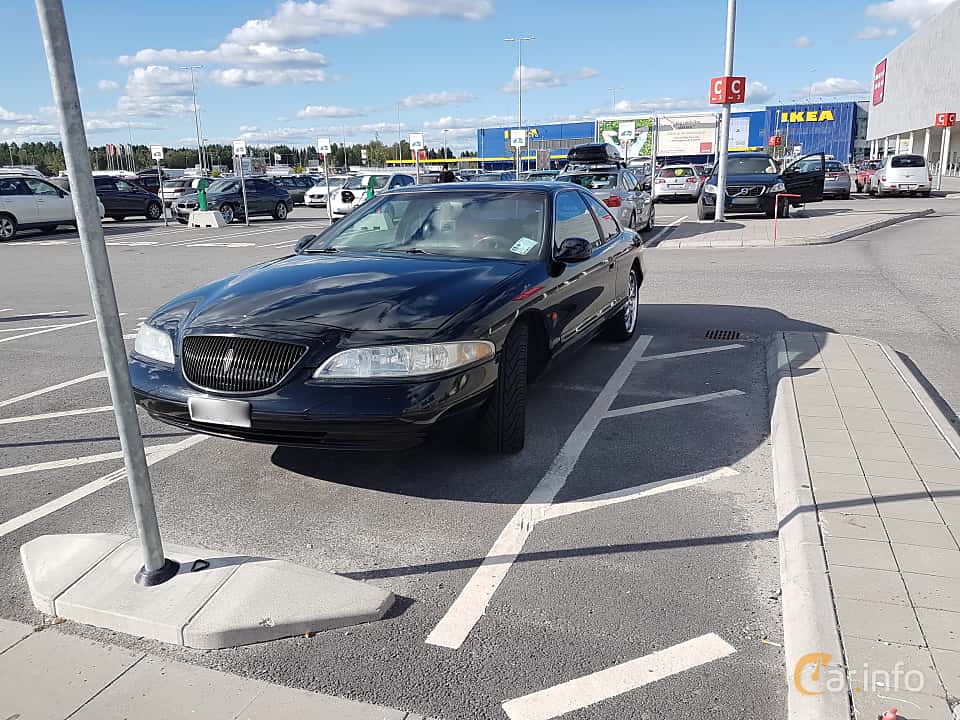 Lincoln Mark