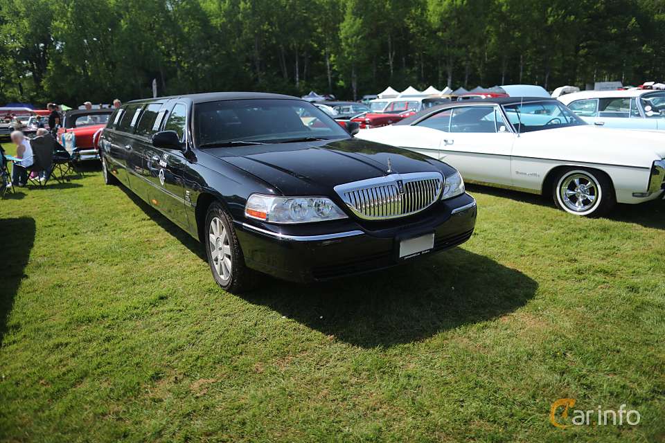 Lincoln Town Car