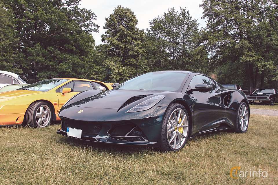 Lotus Emira