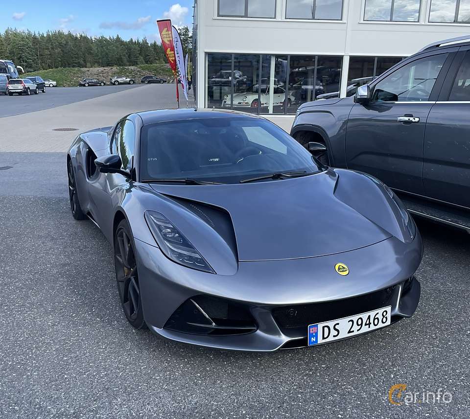 Lotus Emira