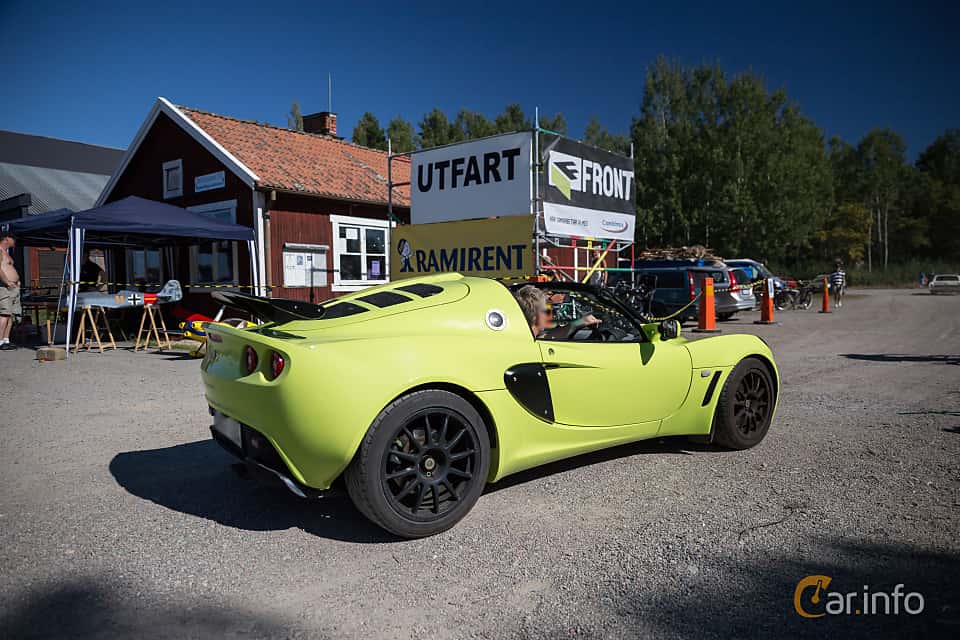 Lotus Exige