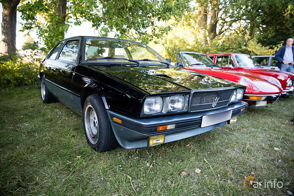 Maserati Biturbo