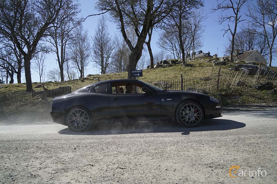 Maserati Coupé