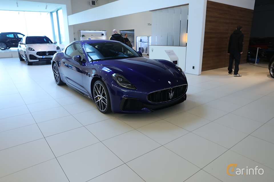 Maserati GranTurismo