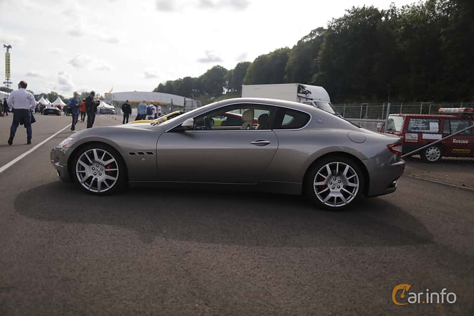 Maserati GranTurismo
