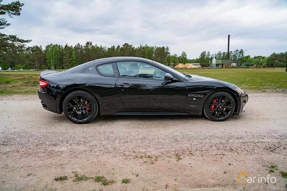 Maserati GranTurismo