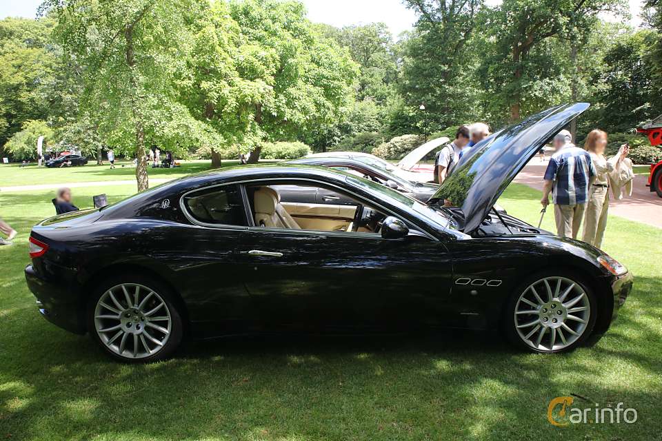 Maserati GranTurismo