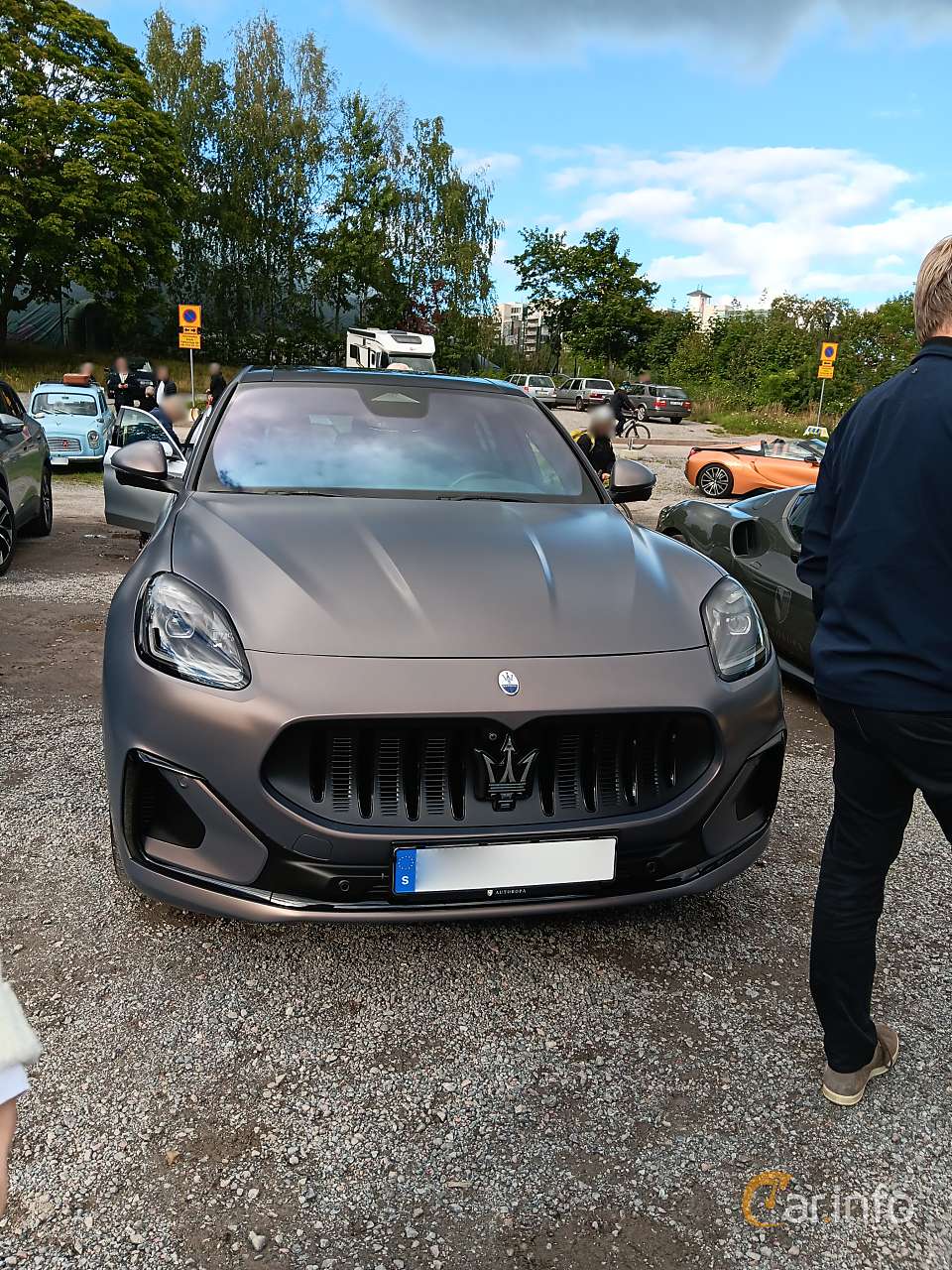 Maserati Grecale