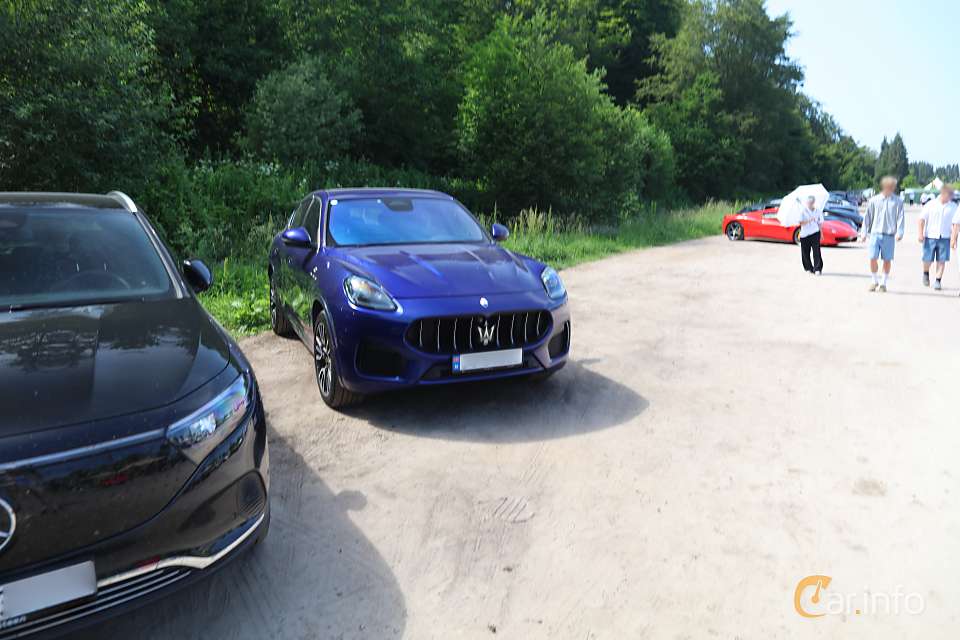 Maserati Grecale
