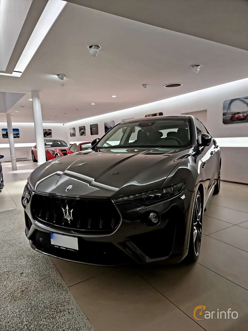 Maserati Levante