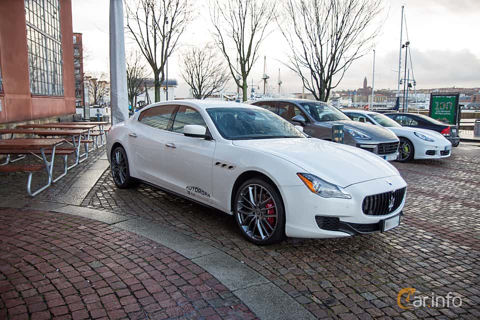 Maserati Quattroporte