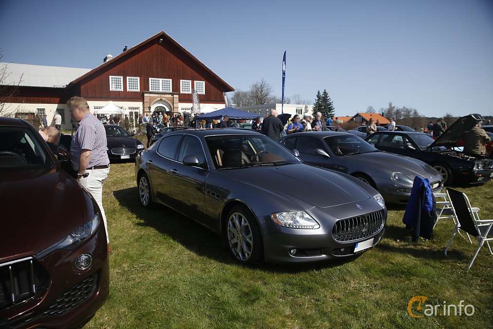 Maserati Quattroporte