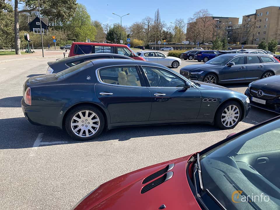 Maserati Quattroporte