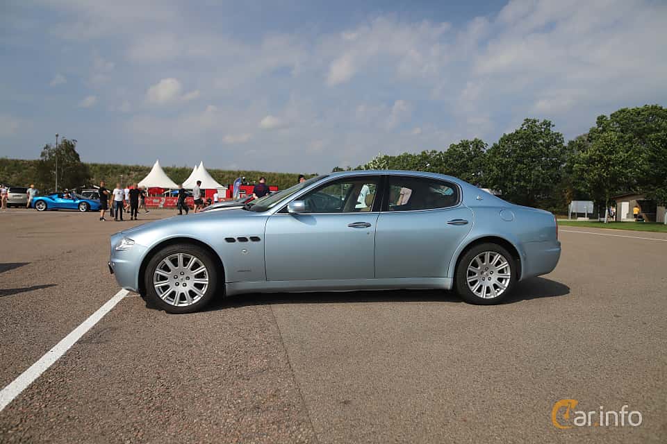 Maserati Quattroporte