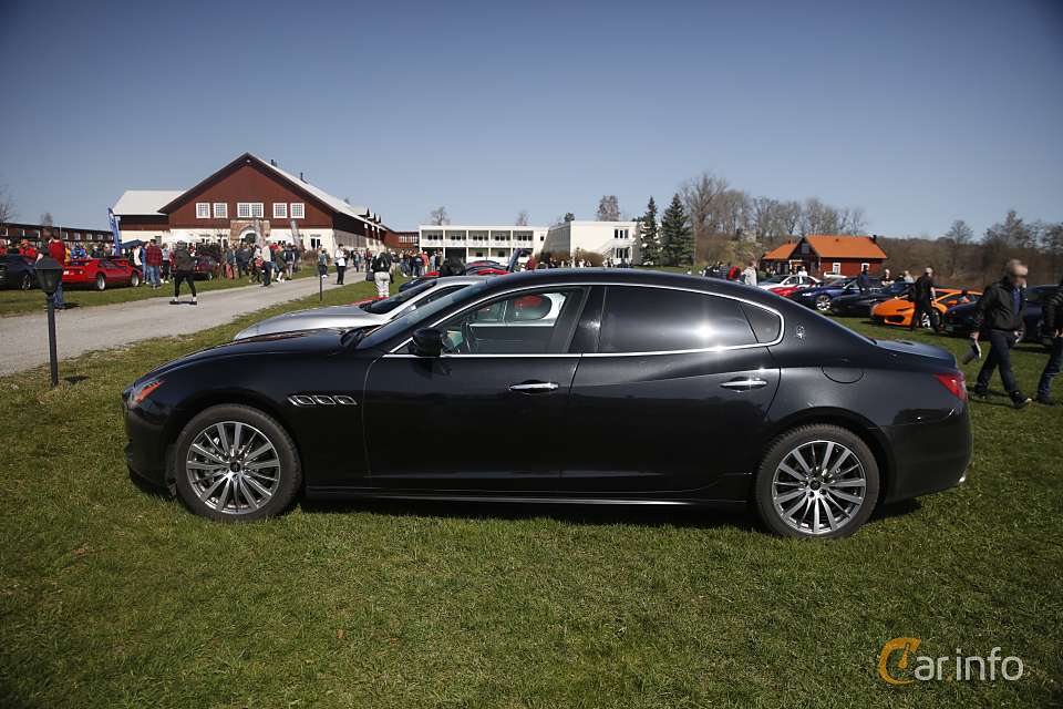 Maserati Quattroporte