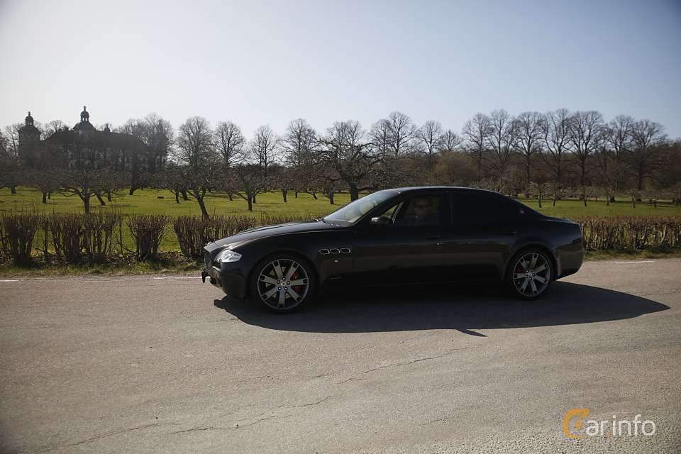 Maserati Quattroporte