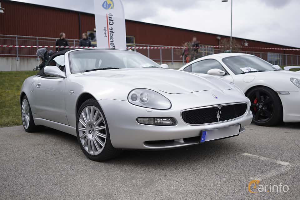 Maserati Coupé