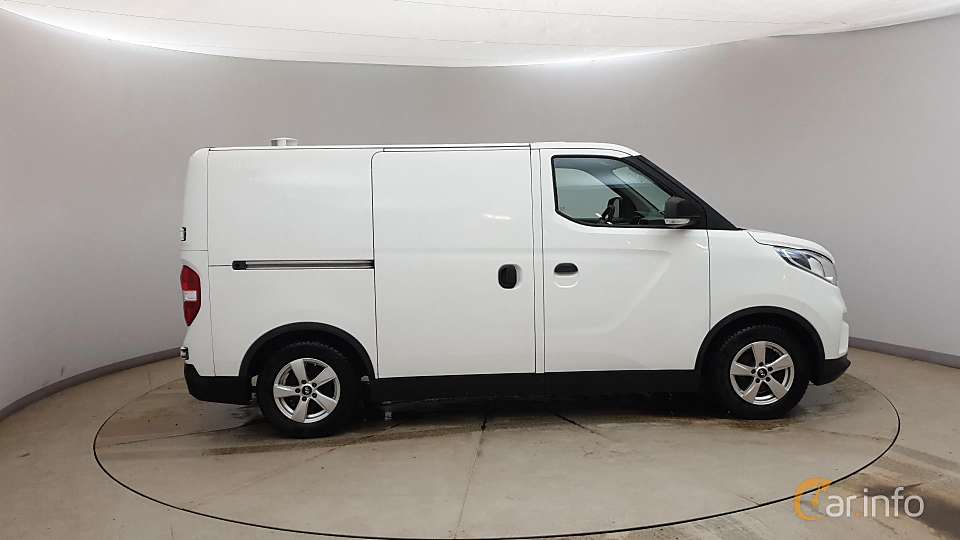 Maxus e-Deliver 3