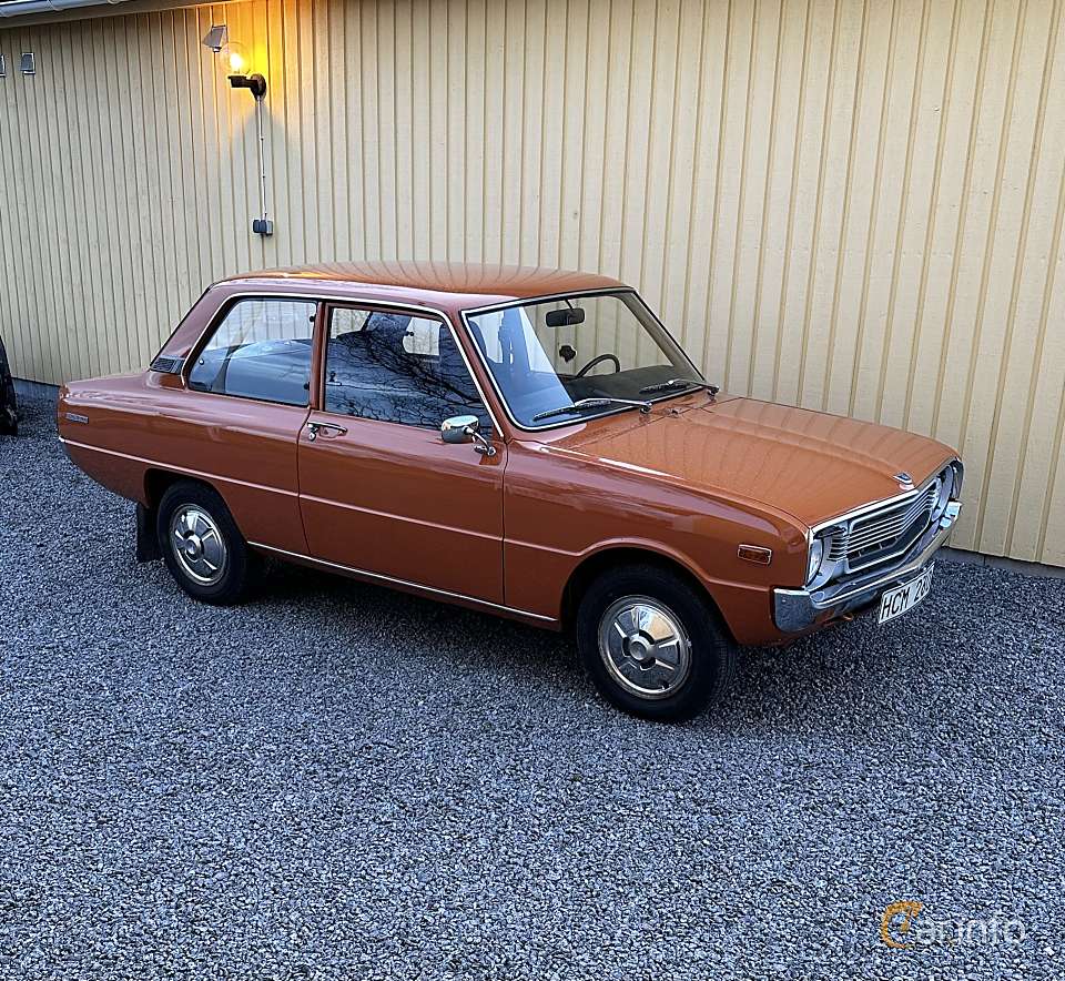 Mazda 1000