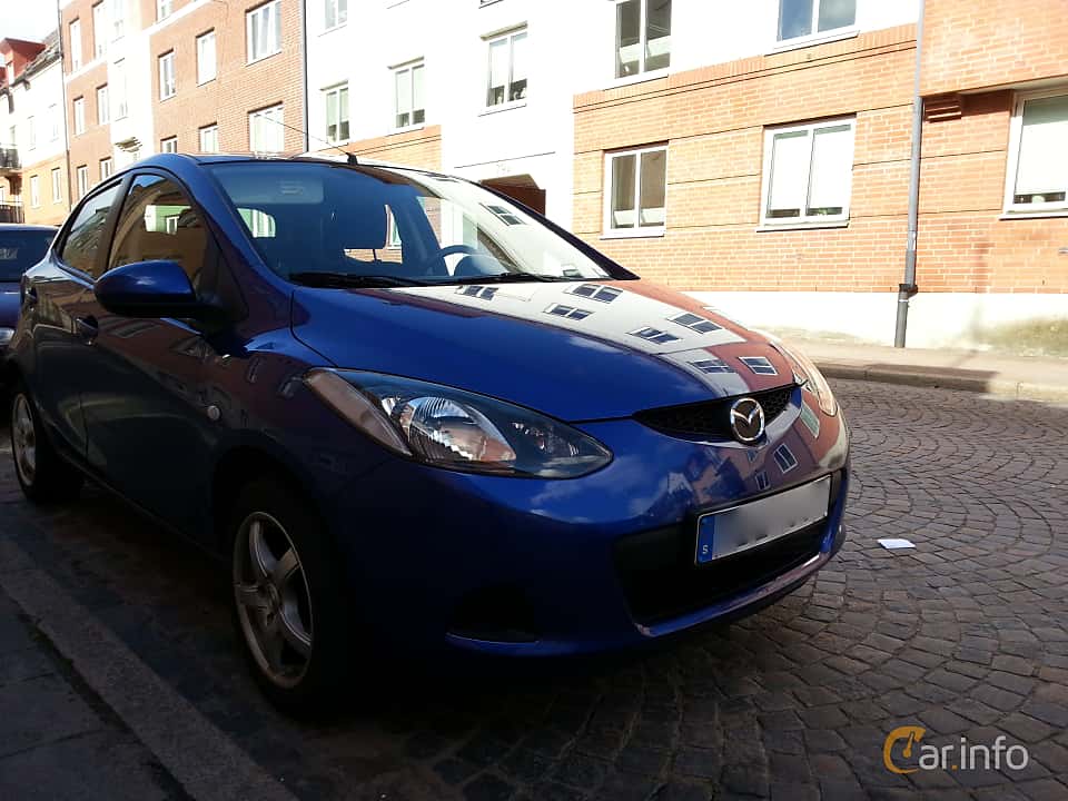 Mazda 2