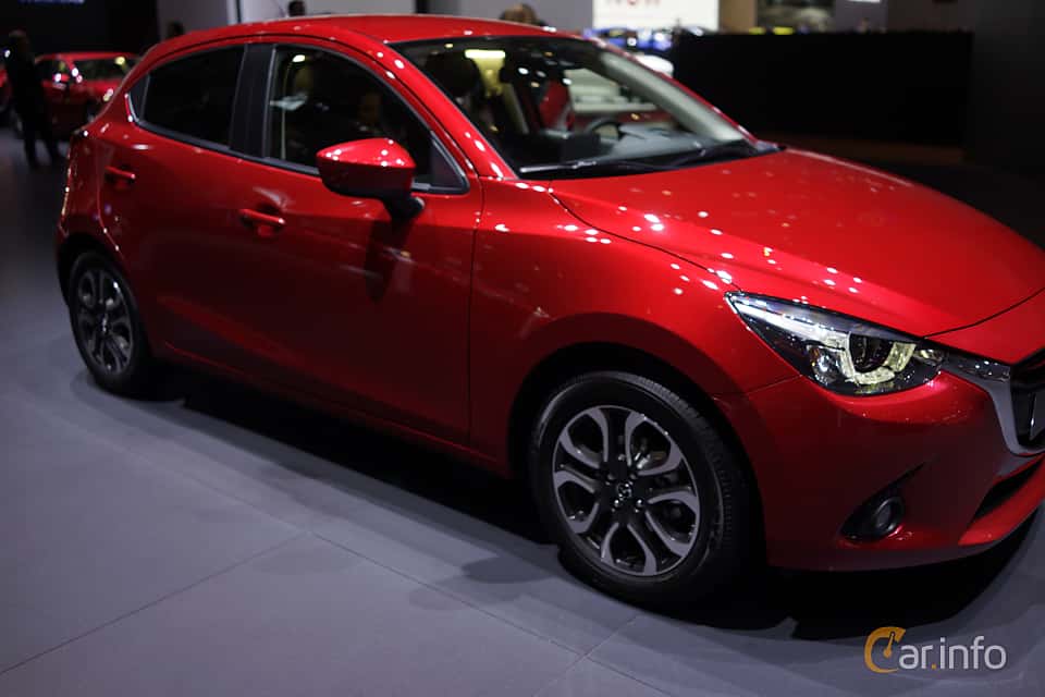 Mazda 2