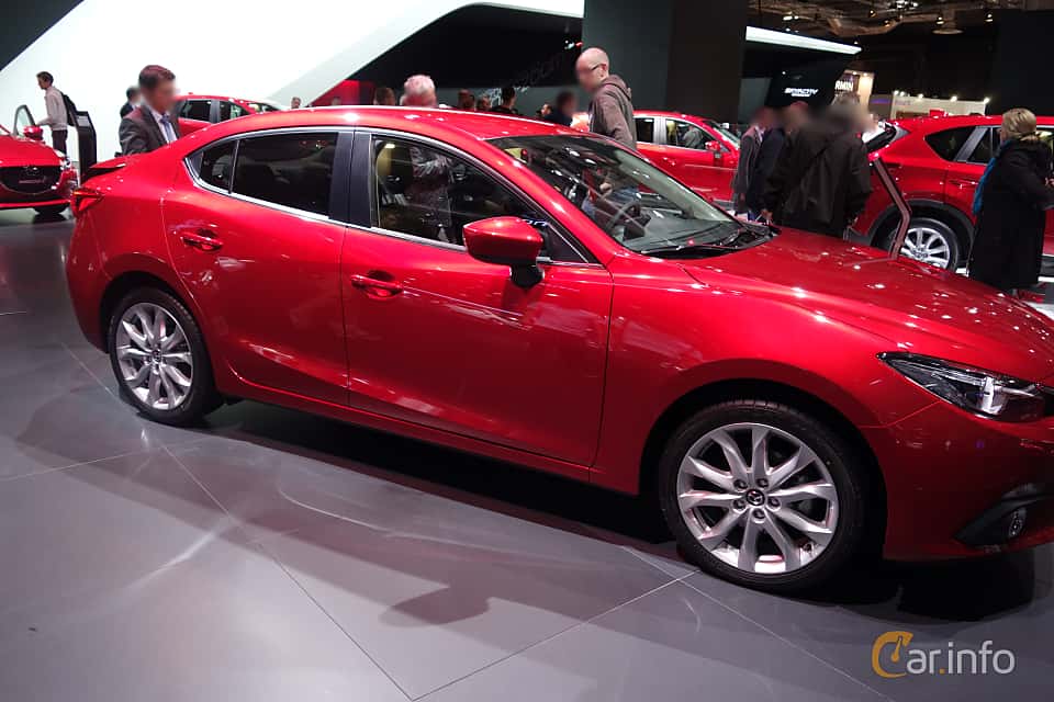 Mazda 3