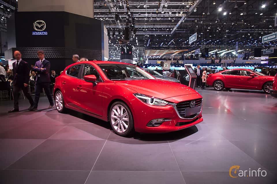 Mazda 3