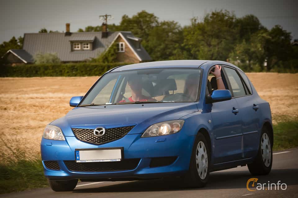 Mazda 3