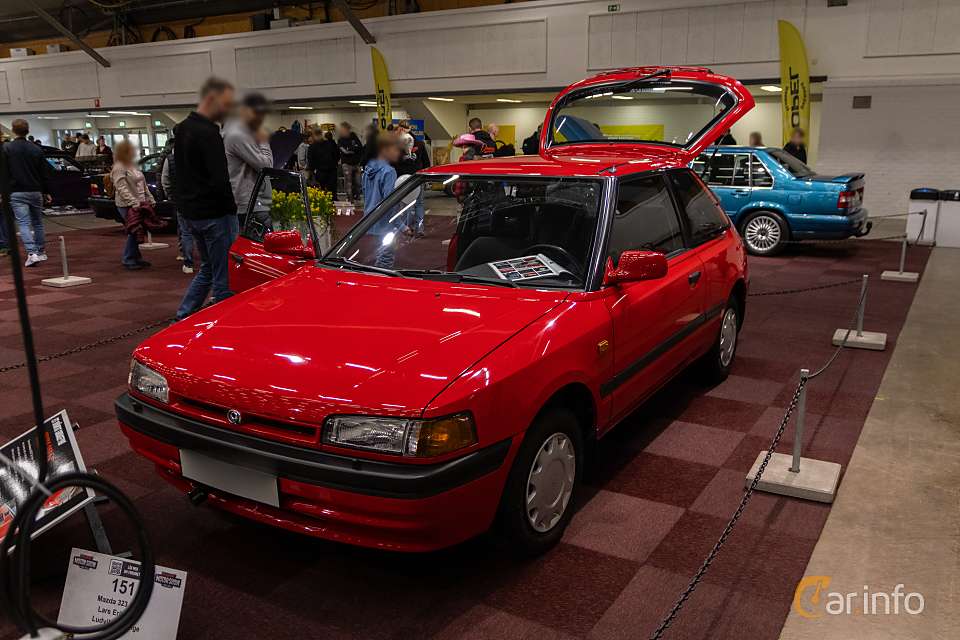 Mazda 323