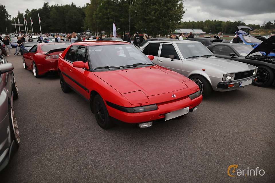 Mazda 323